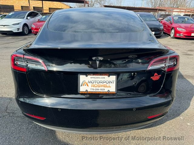 2021 Tesla Model 3 Standard Range Plus RWD - 22739673 - 3