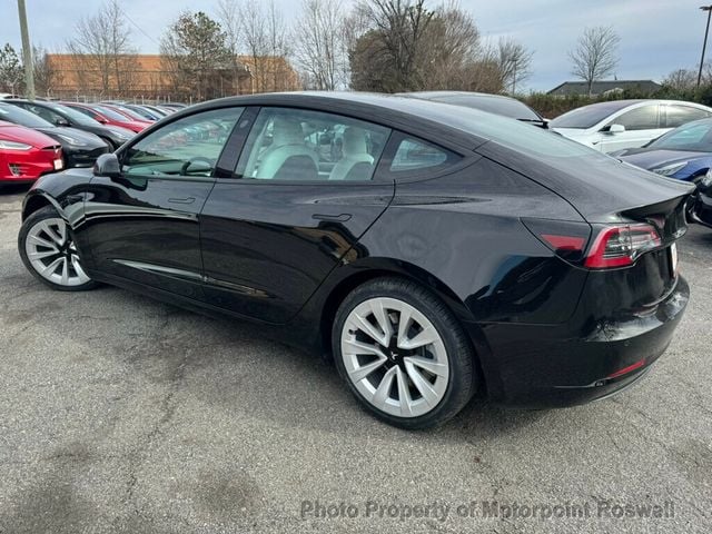 2021 Tesla Model 3 Standard Range Plus RWD - 22741897 - 3