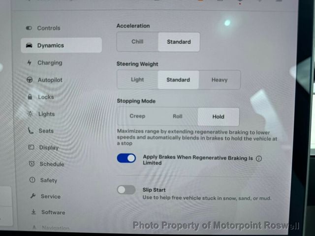 2021 Tesla Model 3 Standard Range Plus RWD - 22741897 - 7