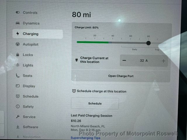 2021 Tesla Model 3 Standard Range Plus RWD - 22741897 - 8