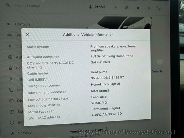 2021 Tesla Model 3 Standard Range Plus RWD - 22763161 - 17