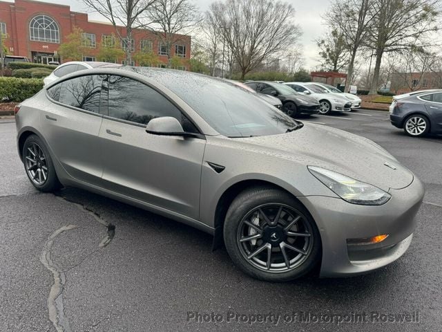 2021 Tesla Model 3 Standard Range Plus RWD - 22763161 - 1