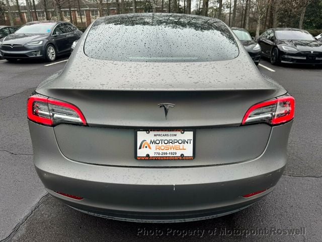 2021 Tesla Model 3 Standard Range Plus RWD - 22763161 - 3