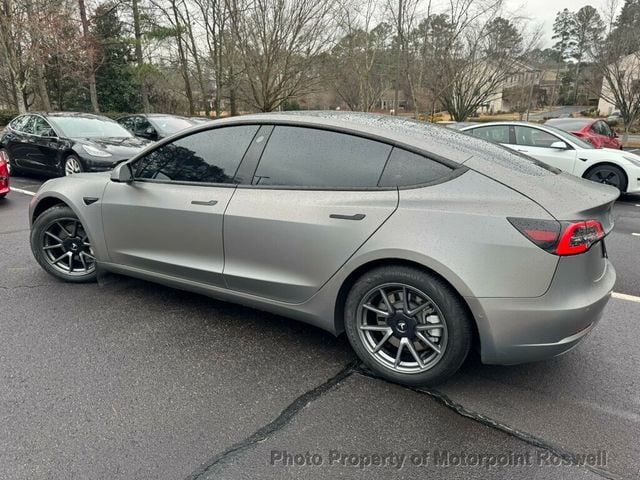 2021 Tesla Model 3 Standard Range Plus RWD - 22763161 - 4