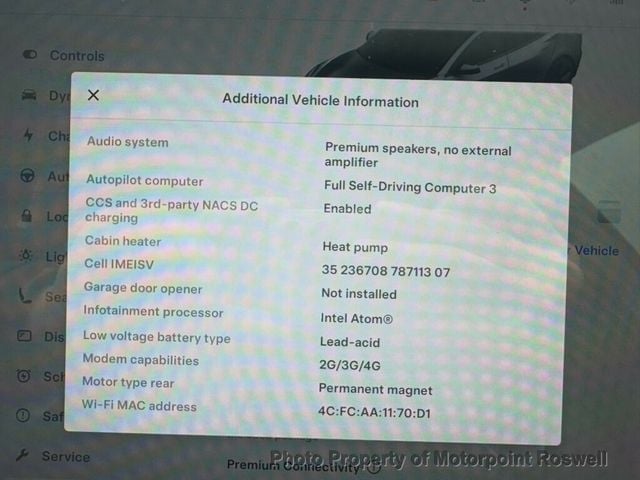 2021 Tesla Model 3 Standard Range Plus RWD - 22764062 - 13