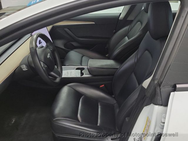 2021 Tesla Model 3 Standard Range Plus RWD - 22973298 - 3