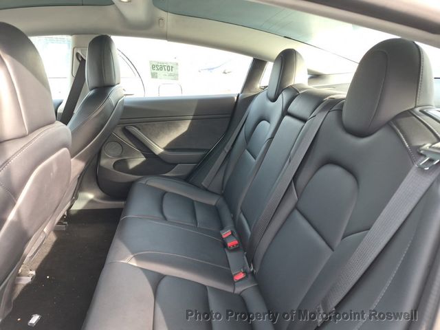 2021 Tesla Model 3 Standard Range Plus RWD - 22973298 - 4