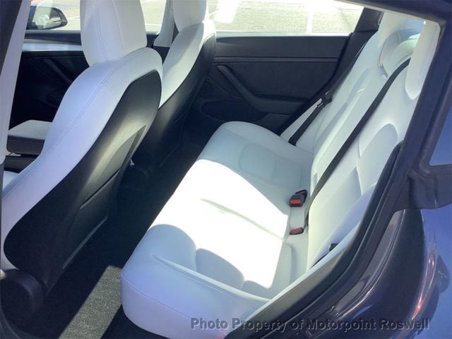 2021 Tesla Model 3 Standard Range Plus RWD - 22987710 - 3