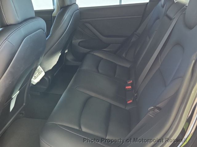 2021 Tesla Model 3 Standard Range Plus RWD - 23016471 - 1