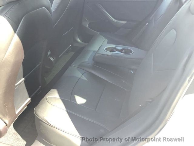 2021 Tesla Model 3 Standard Range Plus RWD - 23030491 - 1