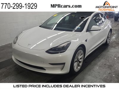 2021 Tesla Model 3