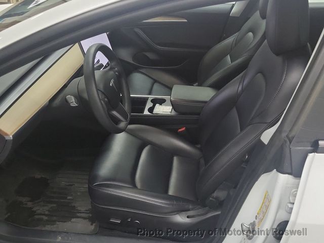 2021 Tesla Model 3 Standard Range Plus RWD - 23049068 - 1