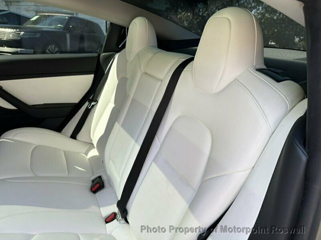 2021 Tesla Model 3 Standard Range Plus RWD - 23074336 - 11