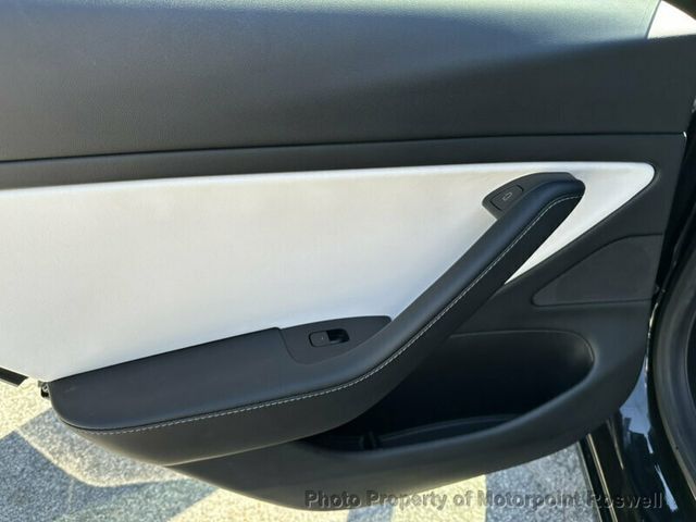 2021 Tesla Model 3 Standard Range Plus RWD - 23074336 - 13