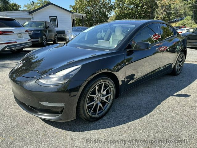2021 Tesla Model 3 Standard Range Plus RWD - 23074336 - 15