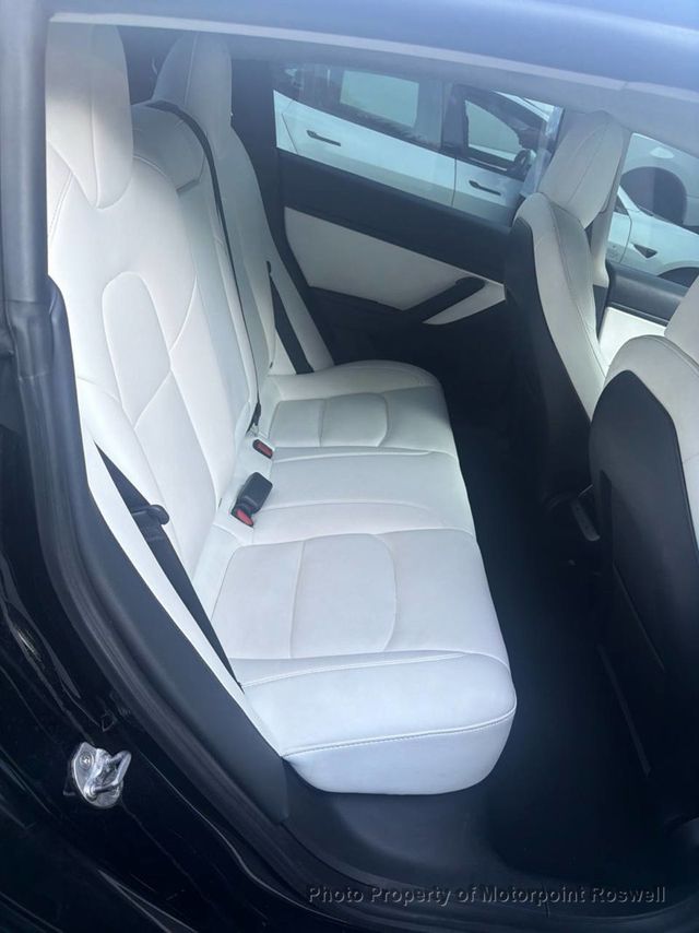 2021 Tesla Model 3 Standard Range Plus RWD - 23074336 - 1