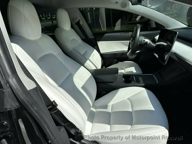 2021 Tesla Model 3 Standard Range Plus RWD - 23074336 - 20