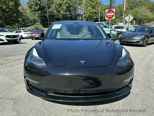 2021 Tesla Model 3 Standard Range Plus RWD - 23074336 - 4