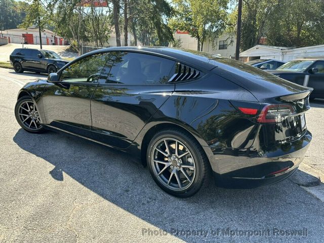 2021 Tesla Model 3 Standard Range Plus RWD - 23074336 - 5