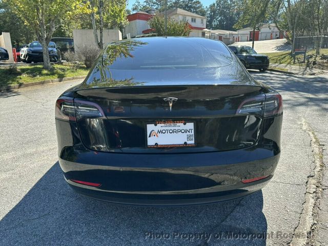 2021 Tesla Model 3 Standard Range Plus RWD - 23074336 - 6