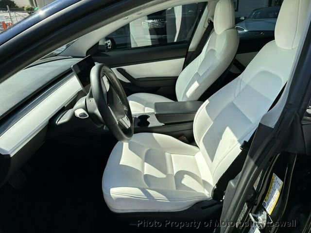 2021 Tesla Model 3 Standard Range Plus RWD - 23074336 - 7