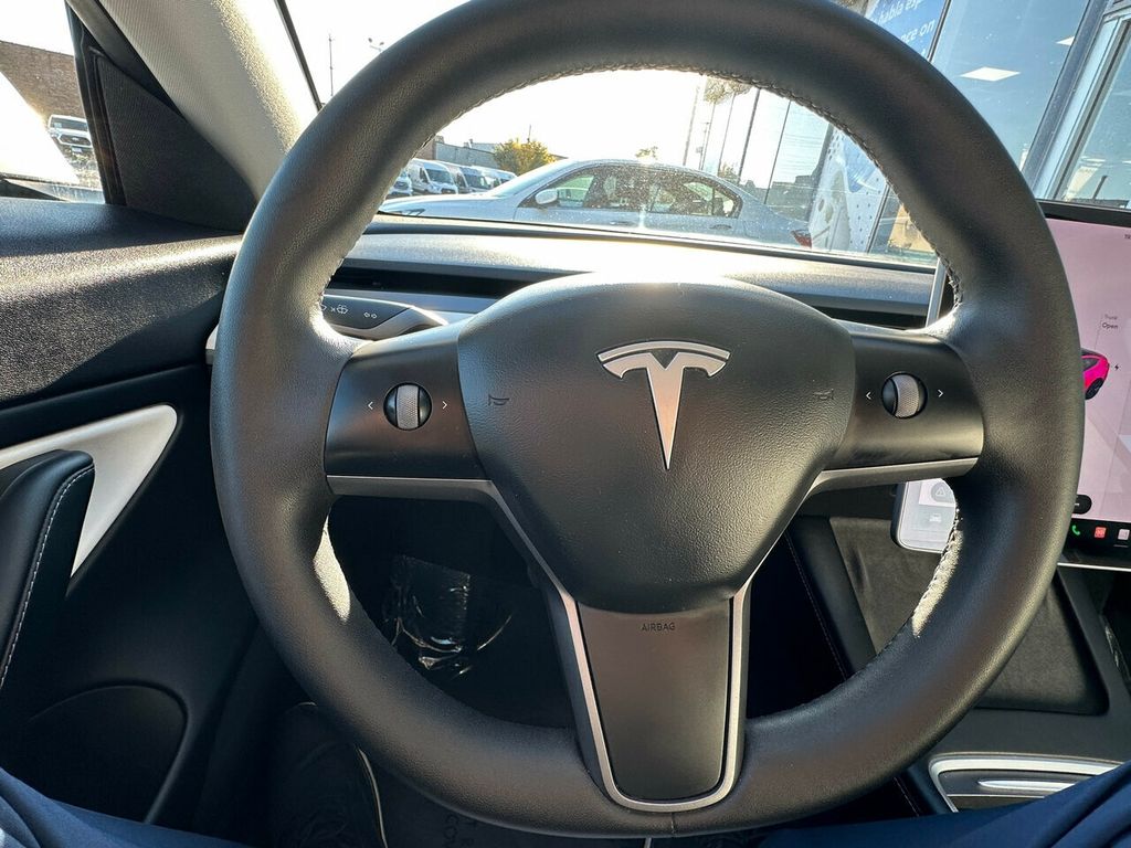 2021 Used Tesla Model 3 Standard Range Plus RWD at Driven Auto of Waukegan,  IL, IID 22153645