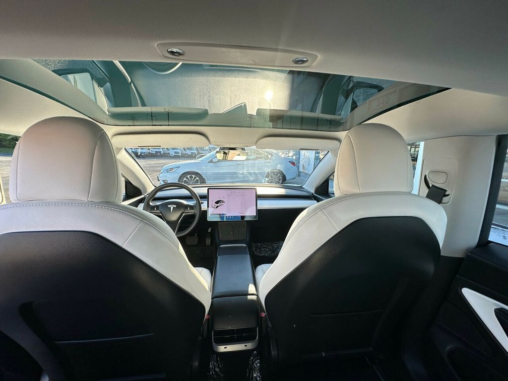 2021 Tesla Model 3 Packs More Range, Interior and Exterior