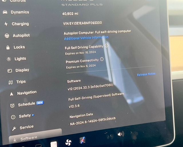 2021 Tesla Model 3 Standard Range Plus RWD - 22621388 - 15