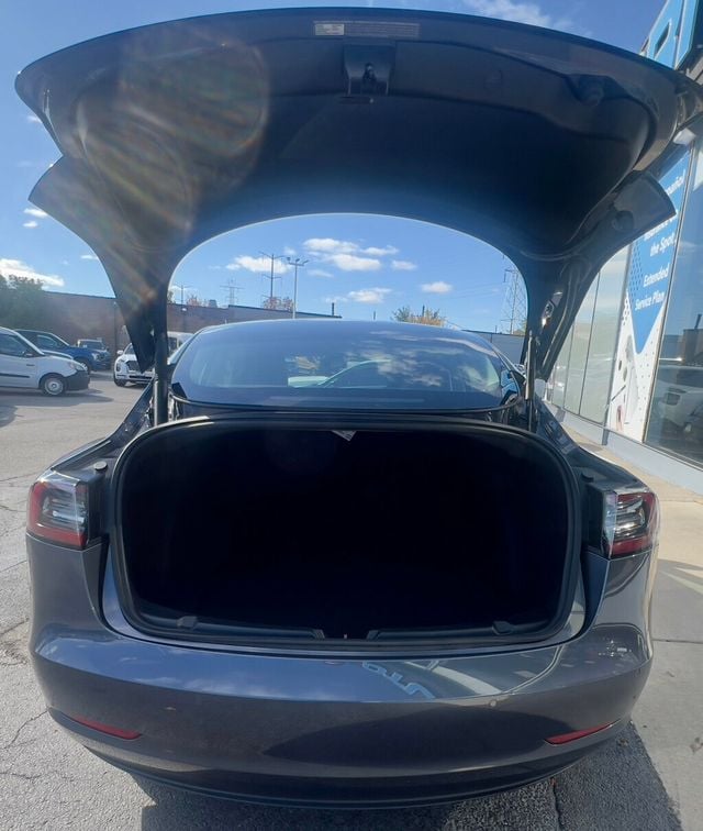 2021 Tesla Model 3 Standard Range Plus RWD - 22621388 - 23