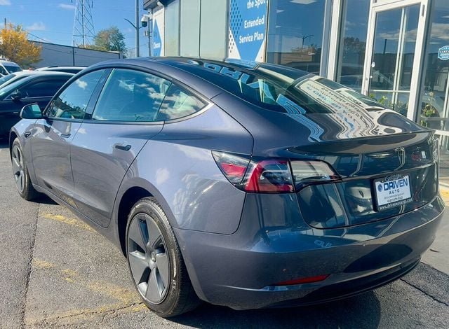 2021 Tesla Model 3 Standard Range Plus RWD - 22621388 - 2