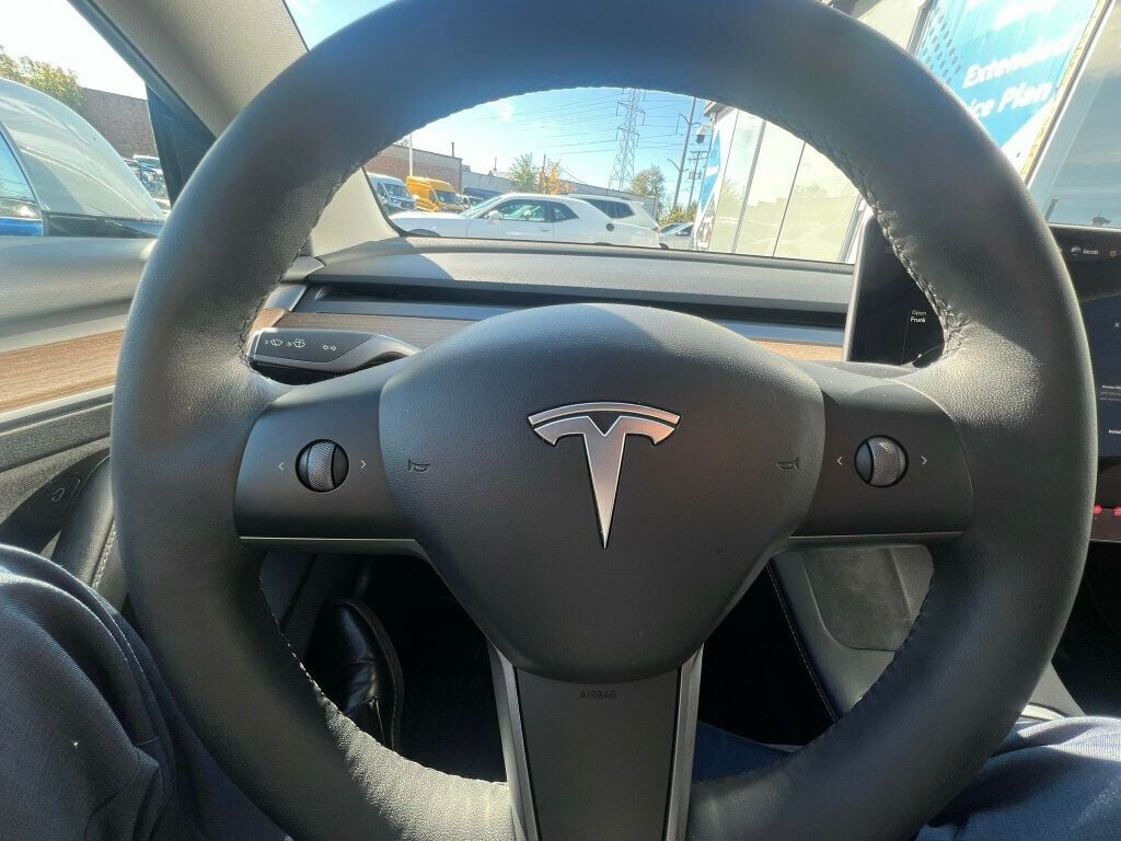 2021 Tesla Model 3 Standard Range Plus RWD - 22647029 - 10