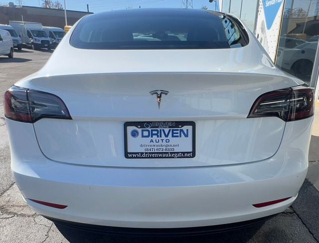 2021 Tesla Model 3 Standard Range Plus RWD - 22647029 - 19