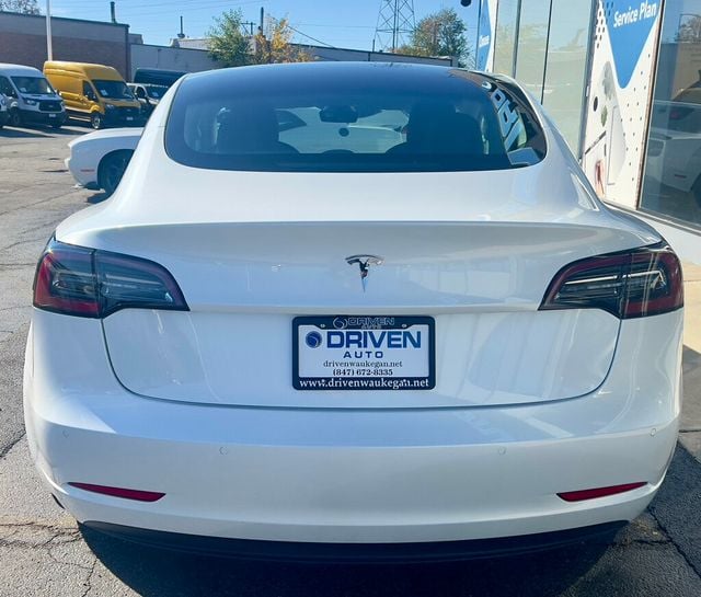 2021 Tesla Model 3 Standard Range Plus RWD - 22647029 - 3