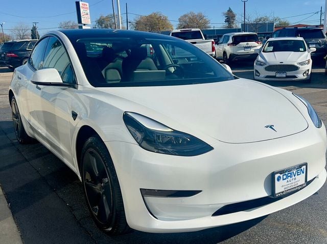 2021 Tesla Model 3 Standard Range Plus RWD - 22647029 - 5