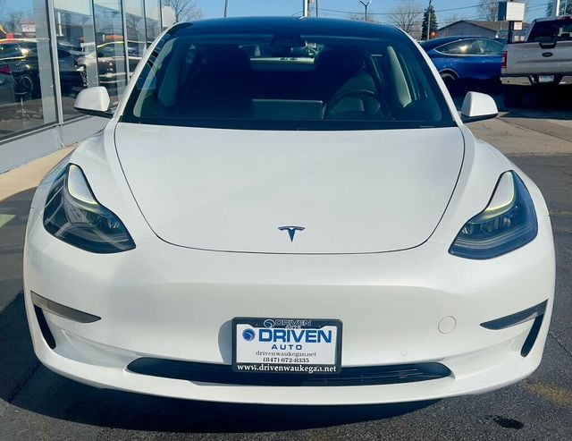 2021 Tesla Model 3 Standard Range Plus RWD - 22647029 - 6