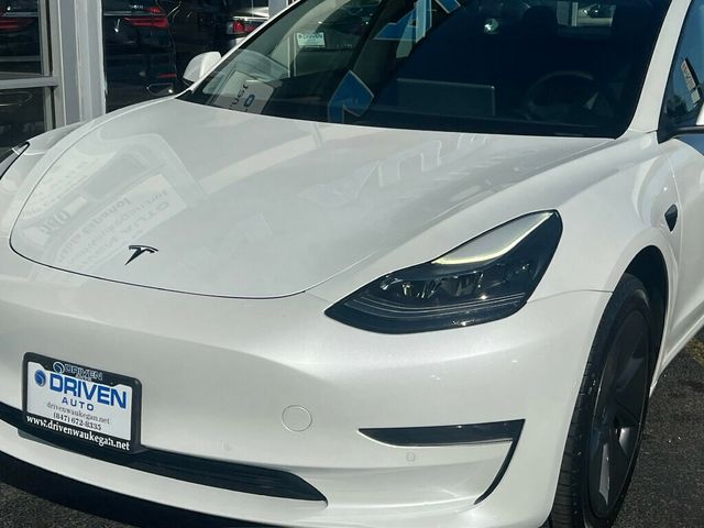 2021 Tesla Model 3 Standard Range Plus RWD - 22647029 - 7