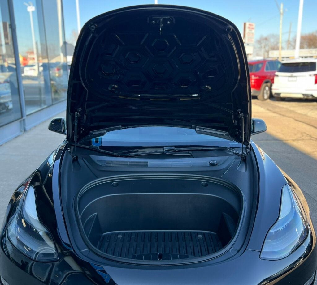 2021 Tesla Model 3 Standard Range Plus RWD - 22992654 - 10