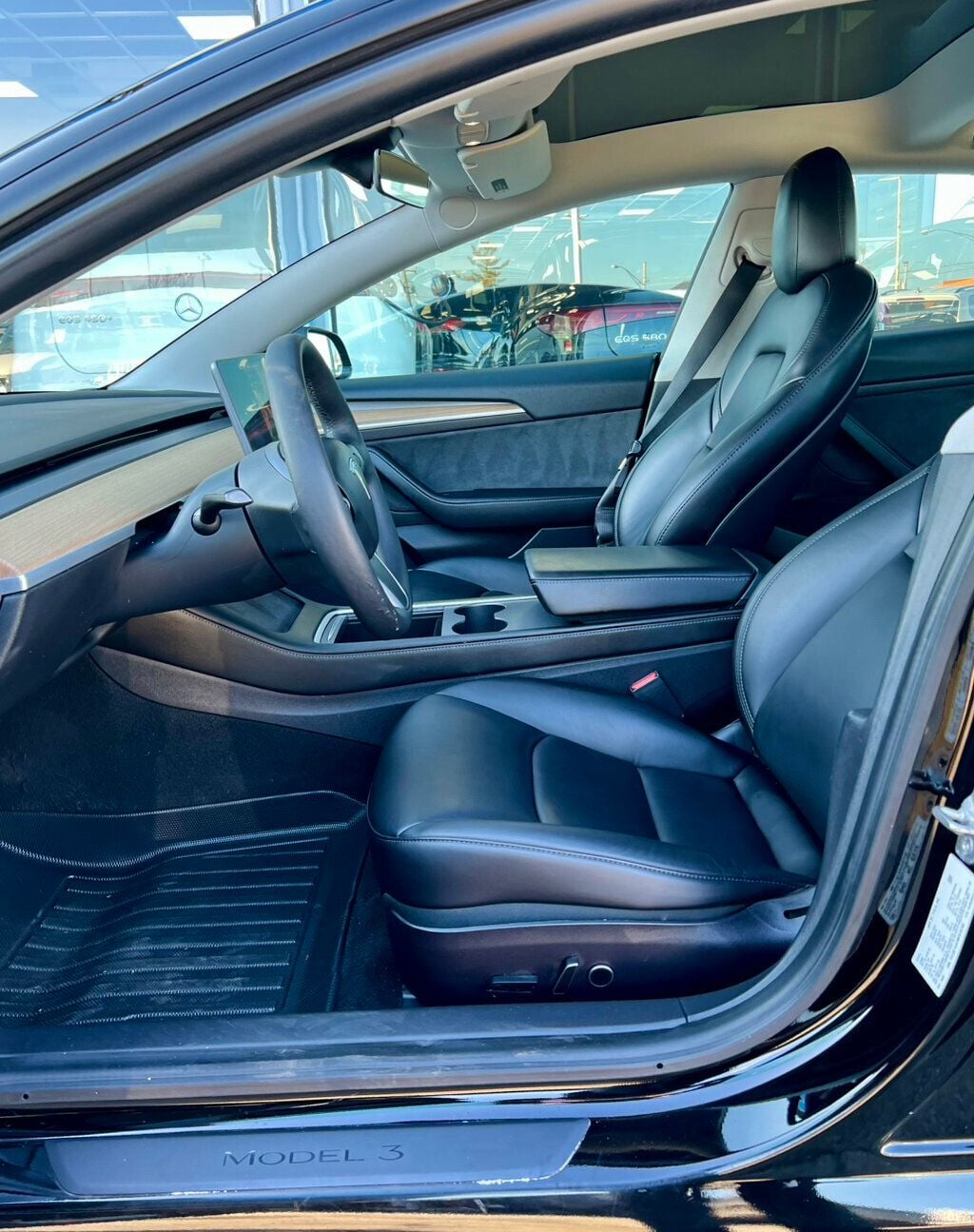 2021 Tesla Model 3 Standard Range Plus RWD - 22992654 - 13