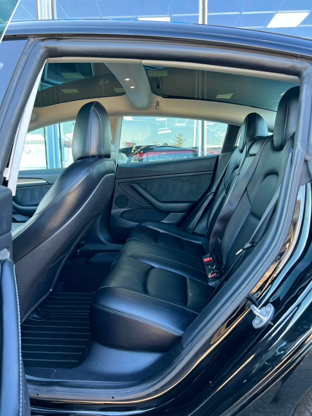 2021 Tesla Model 3 Standard Range Plus RWD - 22992654 - 15