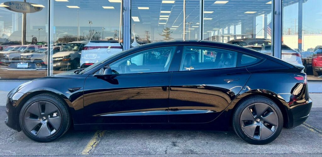 2021 Tesla Model 3 Standard Range Plus RWD - 22992654 - 1