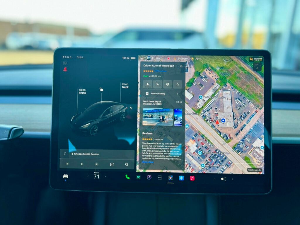 2021 Tesla Model 3 Standard Range Plus RWD - 22992654 - 24