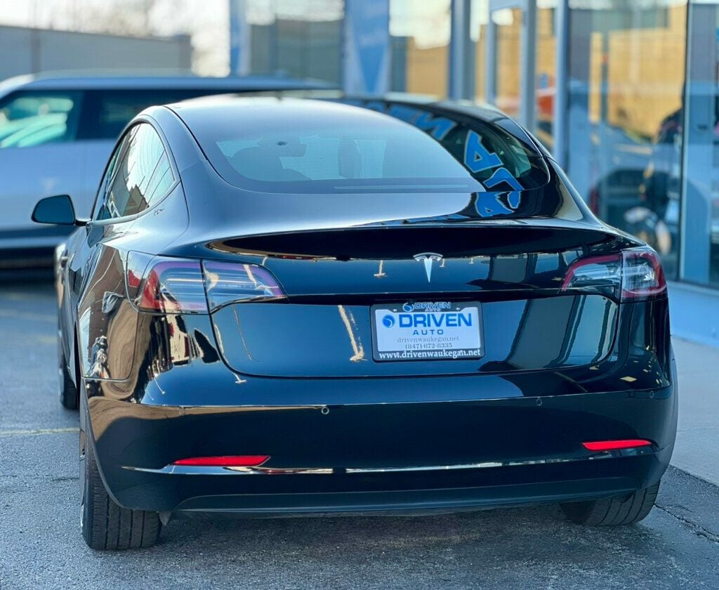 2021 Tesla Model 3 Standard Range Plus RWD - 22992654 - 2