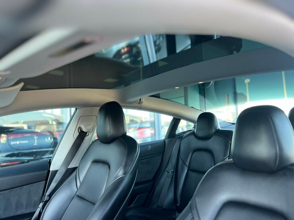 2021 Tesla Model 3 Standard Range Plus RWD - 22992654 - 29