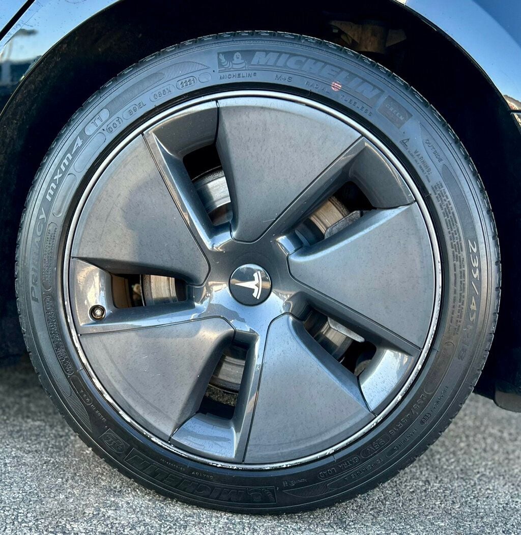 2021 Tesla Model 3 Standard Range Plus RWD - 22992654 - 30