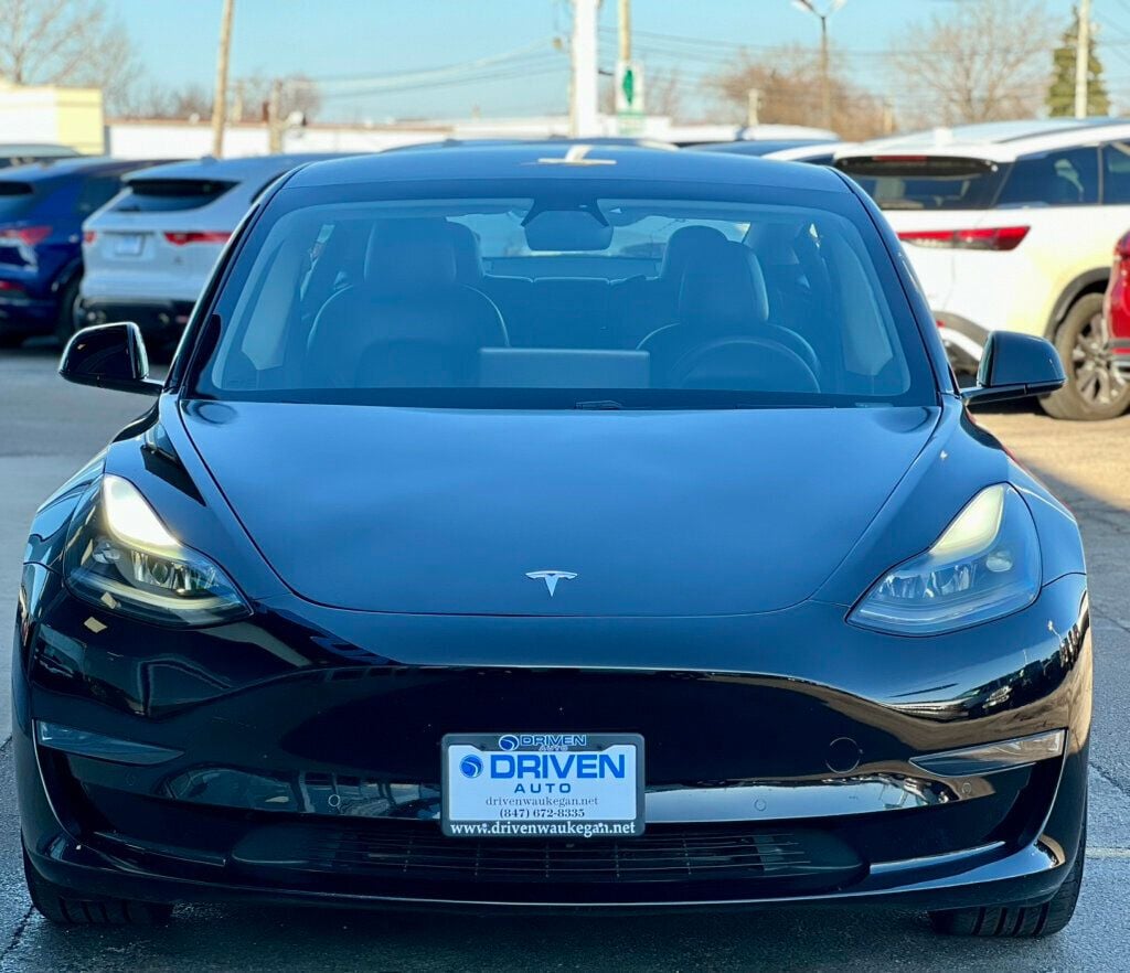2021 Tesla Model 3 Standard Range Plus RWD - 22992654 - 38