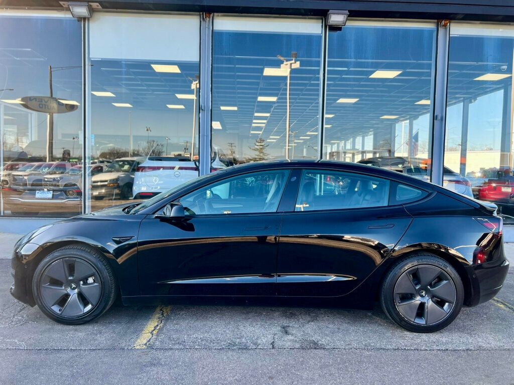 2021 Tesla Model 3 Standard Range Plus RWD - 22992654 - 39
