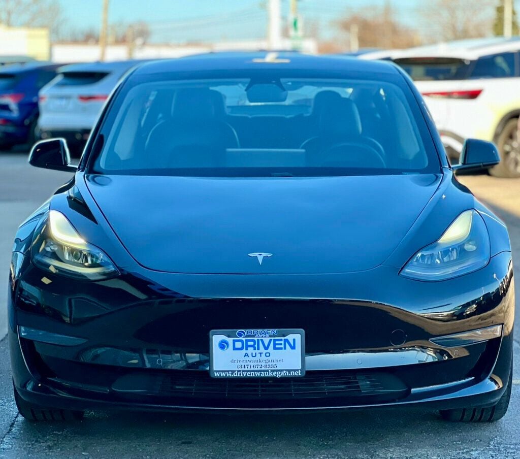 2021 Tesla Model 3 Standard Range Plus RWD - 22992654 - 5