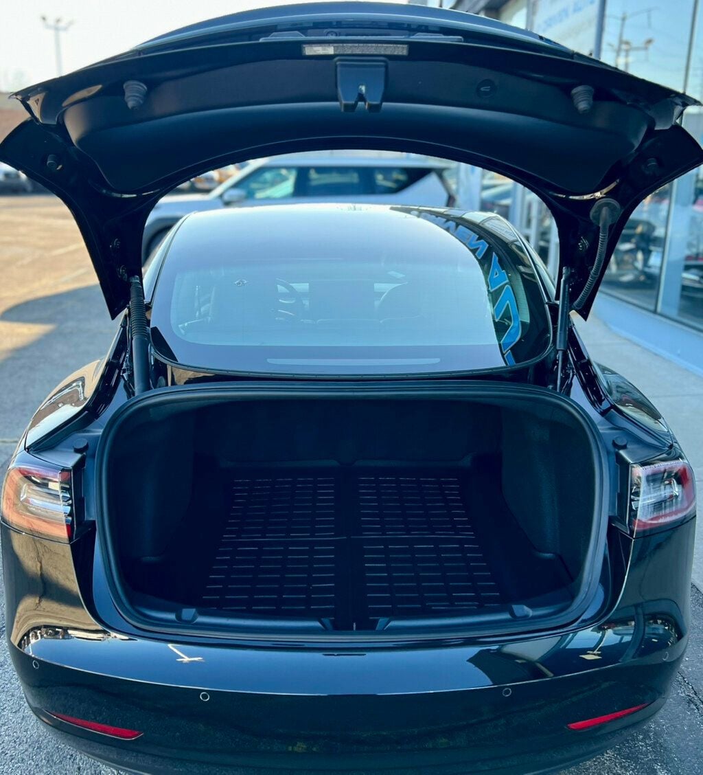 2021 Tesla Model 3 Standard Range Plus RWD - 22992654 - 7