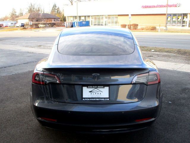 2021 Tesla Model 3 Standard Range Plus RWD - 22320274 - 8
