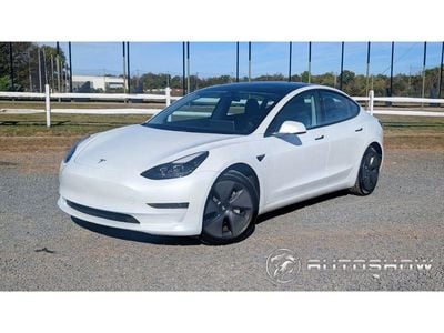 2021 Tesla Model 3 - 5YJ3E1EA3MF908875